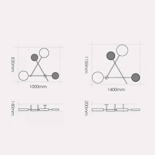 Настенный светильник ImperiumLoft Iride Bernhardt 178309-26