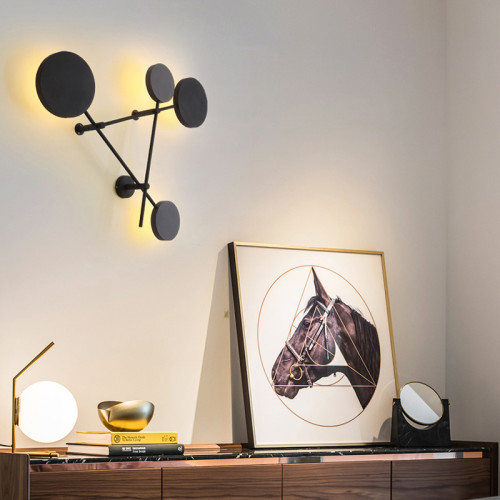 Настенный светильник ImperiumLoft Iride Bernhardt 178309-26