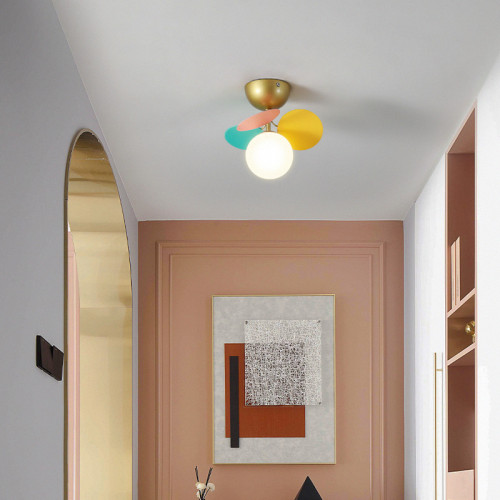 Потолочная люстра ImperiumLoft Matisse 191893-26