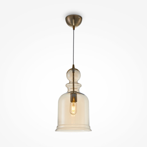 Подвесной светильник Maytoni Tone P002PL-01BZ