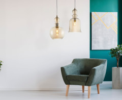 Подвесной светильник Maytoni Tone P002PL-01BZ