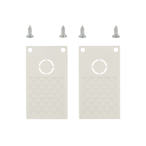 Заглушка торцевая для встаиваемого магнитного шинопровода Myfar Accessories for MagLine 23 MT0202-EC-W