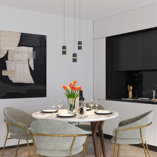 Подвесной светильник Sonex Aristo 359340