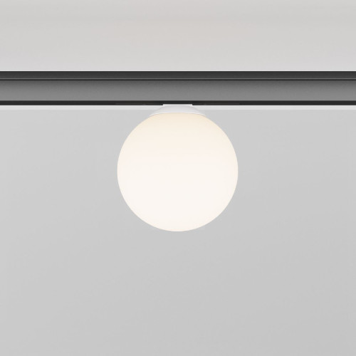 Трековый магнитный светильник Maytoni Luna TR185-1-3W3K-B