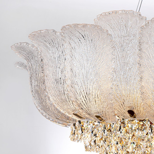 Подвесная люстра Modelux premium ML.6550.25P