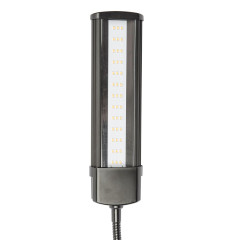 Светодиодный светильник для растений Uniel Minigarden ULT-P31-18W/SPLE/40 IP40 Black Single UL-00009251