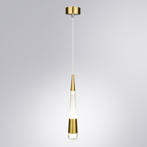 Подвесной светильник Arte Lamp Sabik A6576SP-1PB