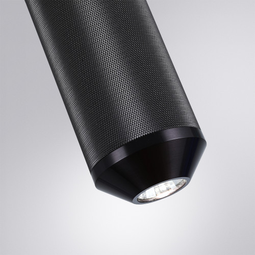 Подвесной светильник Arte Lamp Omicron A1134SP-7BK