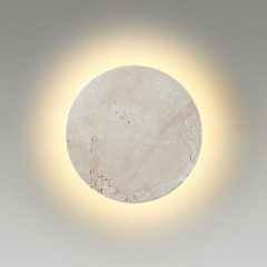 Настенный светильник Odeon Light Travertino 6625/8WL