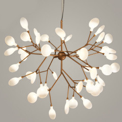 Подвесная люстра ImperiumLoft Heracleum 75283-22