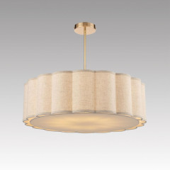Люстра на штанге Lumion Provence Kortni 8287/7