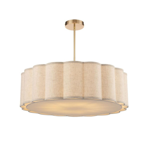 Люстра на штанге Lumion Provence Kortni 8287/7