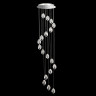 Каскадная люстра DeLight Collection Terrene MD13003023-18A chrome