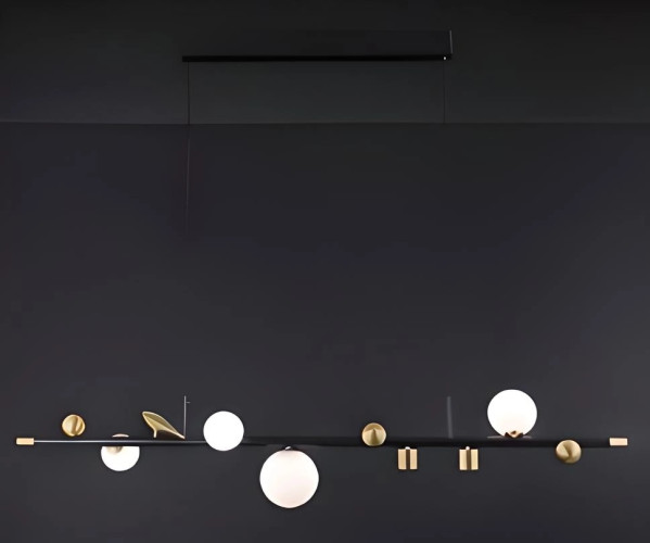 Подвесная люстра Mizi'en View MZ46397