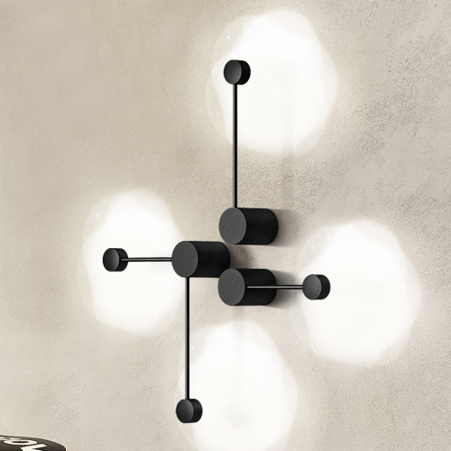 Настенный светильник ImperiumLoft Via Pin 101536-26