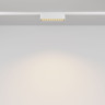 Трековый магнитный светильник Maytoni Basis Grid TR084-1-6W3K-W