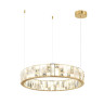 Подвесная люстра Odeon Light Crossa 5072/80L