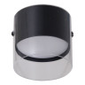 Накладной светильник Reluce 53021-9.5-001IL GX53 BK