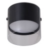 Накладной светильник Reluce 53021-9.5-001IL GX53 BK