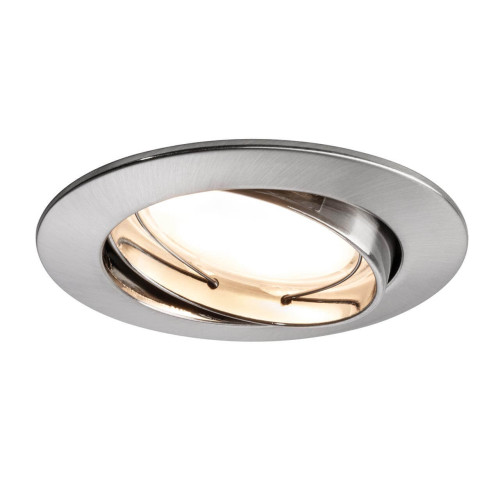 Встраиваемый светодиодный светильник Paulmann Goal 50007