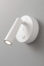 Бра Crystal Lux CLT 233W WH