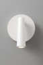 Бра Crystal Lux CLT 233W WH
