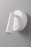 Бра Crystal Lux CLT 233W WH