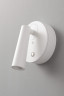 Бра Crystal Lux CLT 233W WH