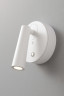 Бра Crystal Lux CLT 233W WH