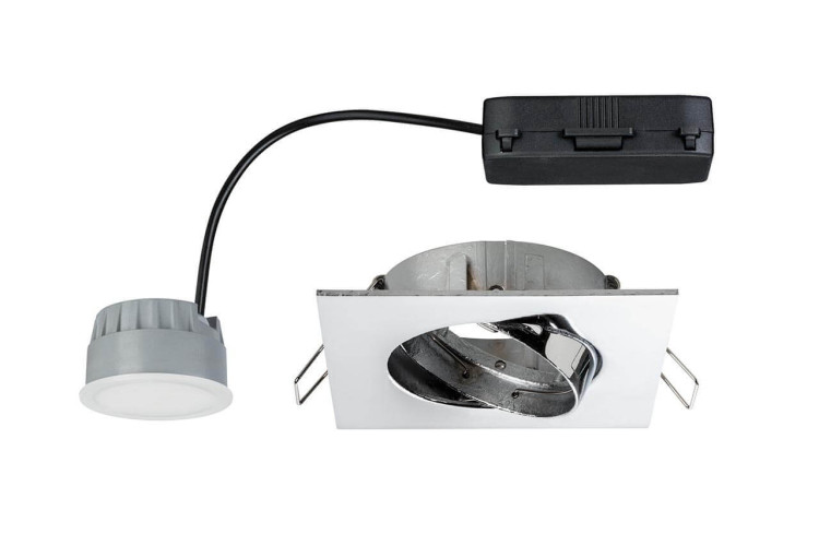 Встраиваемый светодиодный светильник Paulmann Premium Line Coin 92845