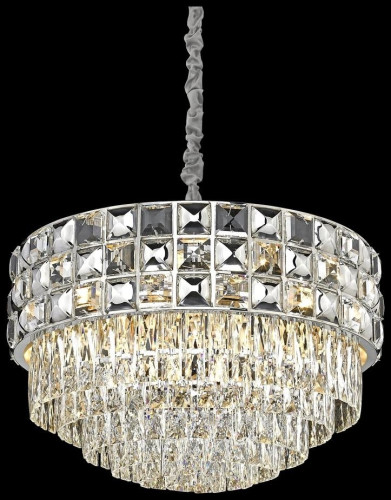 Подвесная люстра Wertmark Sabrina WE133.16.103