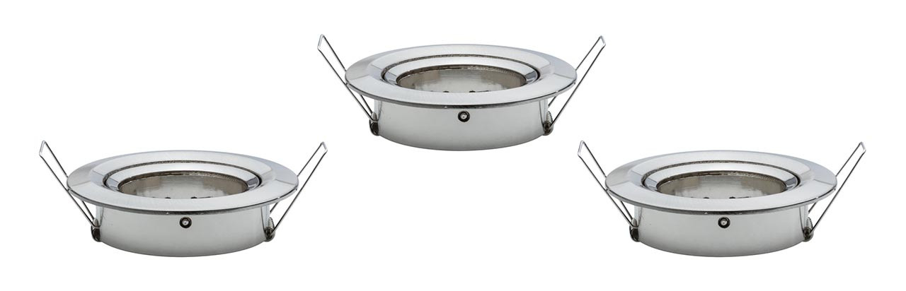 Основание для светильника Paulmann 2Easy Spot-Set Premium Nova 93645