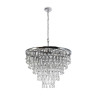 Подвесная люстра Maytoni Linn MOD091PL-09CH