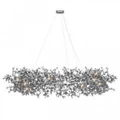 Подвесная люстра Loft IT Spark 10101/1000 Chrome