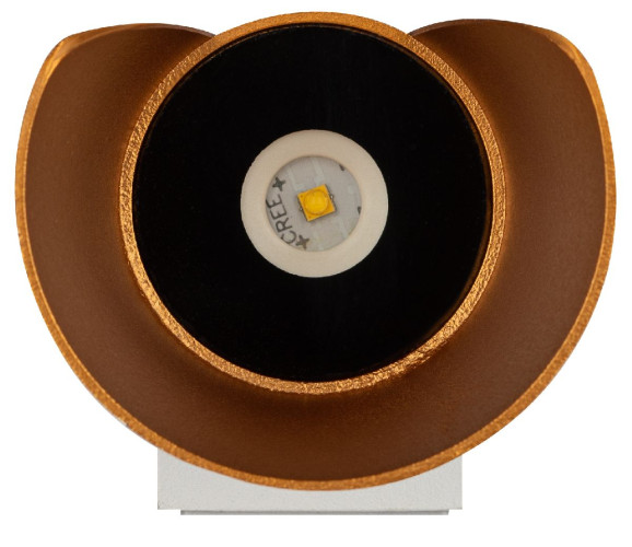 Архитектурный светильник Эра WL42 WH+GD Б0054421