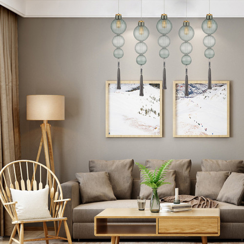 Подвесной светильник ImperiumLoft Heathfield Lighting 248523-22