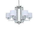 Подвесная люстра Newport 35406+1/C chrome без абажуров М0069056