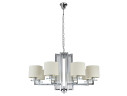 Подвесная люстра Newport 35406+1/C chrome без абажуров М0069056