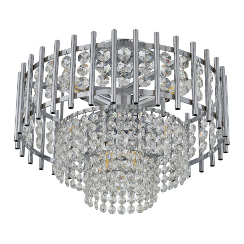 Потолочная люстра Arte Milano Sorrento 376109/6/30/390 CR