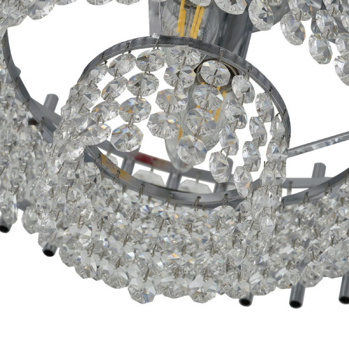 Потолочная люстра Arte Milano Sorrento 376109/6/30/390 CR