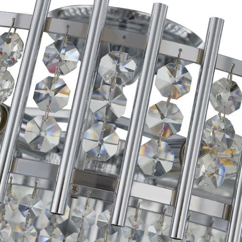 Потолочная люстра Arte Milano Sorrento 376109/6/30/390 CR