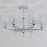 Люстра на штанге Illumico IL1354-6CPA-29 CR Romei