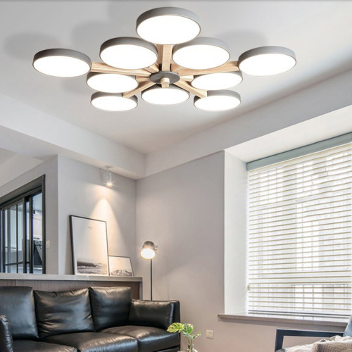 Люстра на штанге ImperiumLoft Turna 228850-26