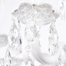 Подвесная люстра Bohemia Ivele Crystal AL78101/12+6/250/2D A WG