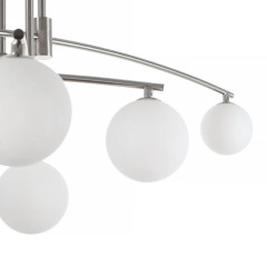 Потолочная люстра Myfar Stacy MR1015-6P
