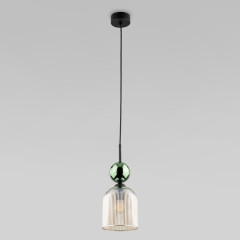 Подвесной светильник TK Lighting 11146 Sophia Green Cognac a071832