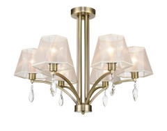Потолочная люстра Vele Luce Sinfonia VL4184L06