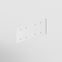 Прямой коннектор Maytoni Accessories for tracks TRA004C-21W