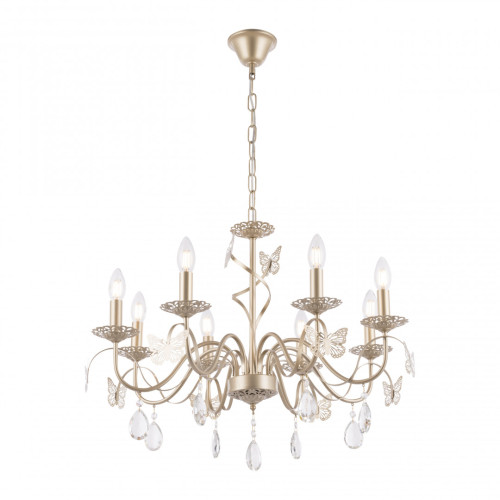 Подвесная люстра Arte Milano 346179/8 CG