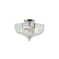 Потолочный светильник Elstead Lighting Old park OLD-PARK-PN